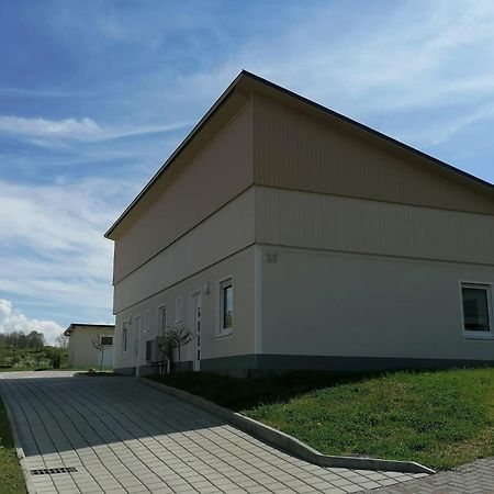 Ferienhaus Zum Kuckuck, Wng 2, Urlaub Im Eichsfeld Kallmerode Exteriör bild