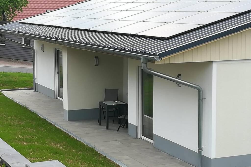 Ferienhaus Zum Kuckuck, Wng 2, Urlaub Im Eichsfeld Kallmerode Exteriör bild