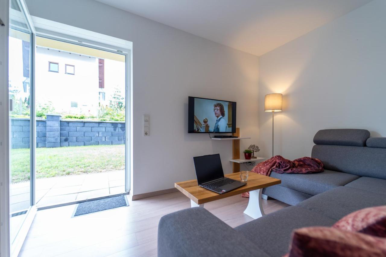 Ferienhaus Zum Kuckuck, Wng 2, Urlaub Im Eichsfeld Kallmerode Exteriör bild