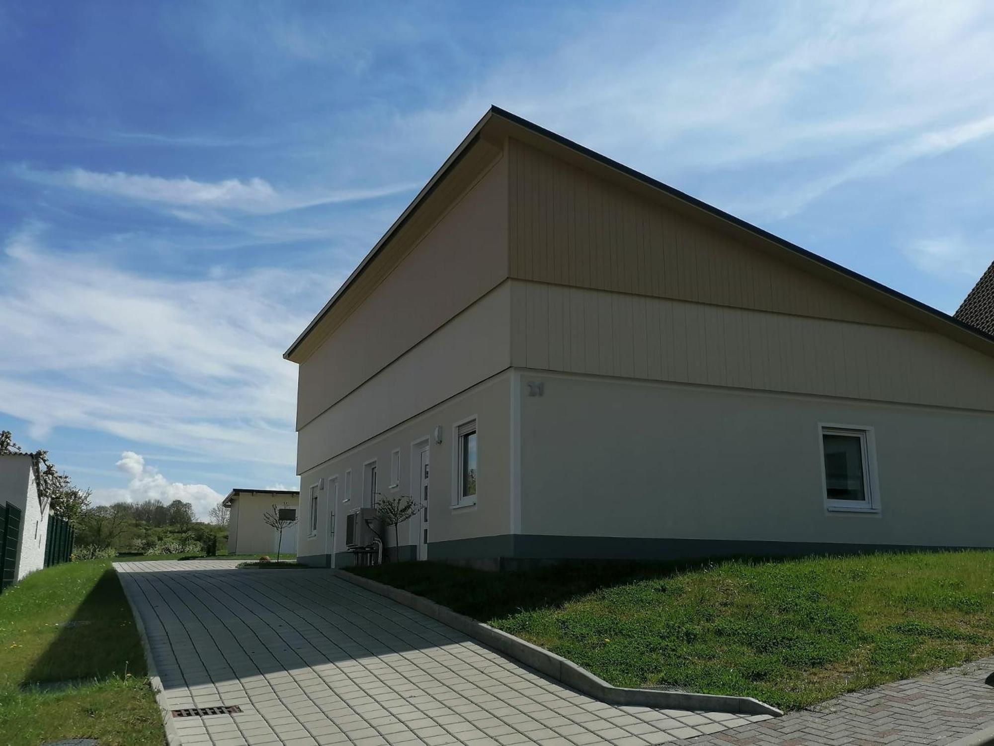 Ferienhaus Zum Kuckuck, Wng 2, Urlaub Im Eichsfeld Kallmerode Exteriör bild