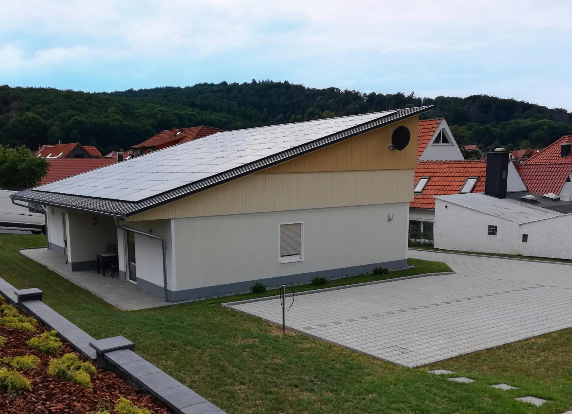 Ferienhaus Zum Kuckuck, Wng 2, Urlaub Im Eichsfeld Kallmerode Exteriör bild