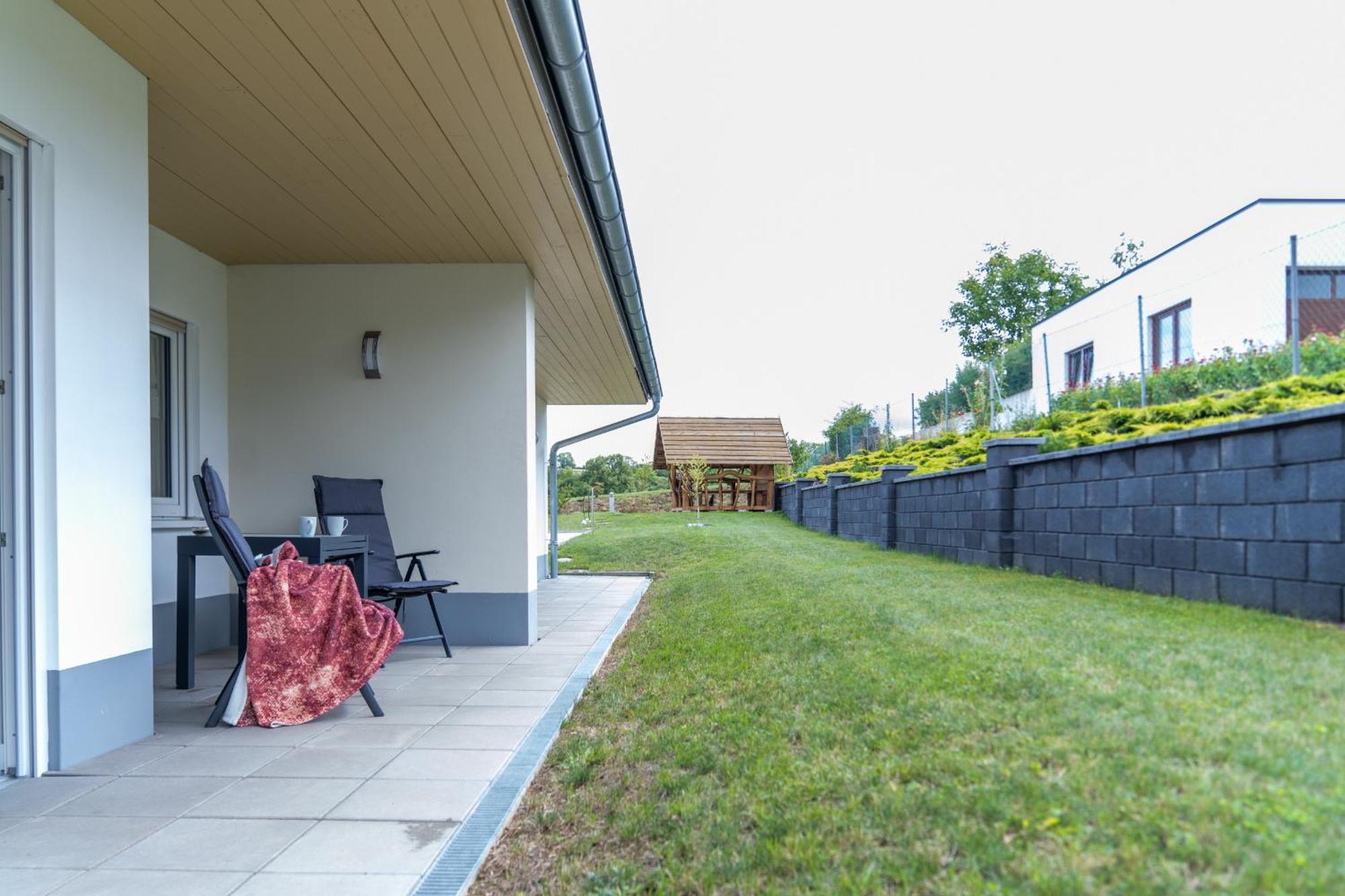 Ferienhaus Zum Kuckuck, Wng 2, Urlaub Im Eichsfeld Kallmerode Exteriör bild