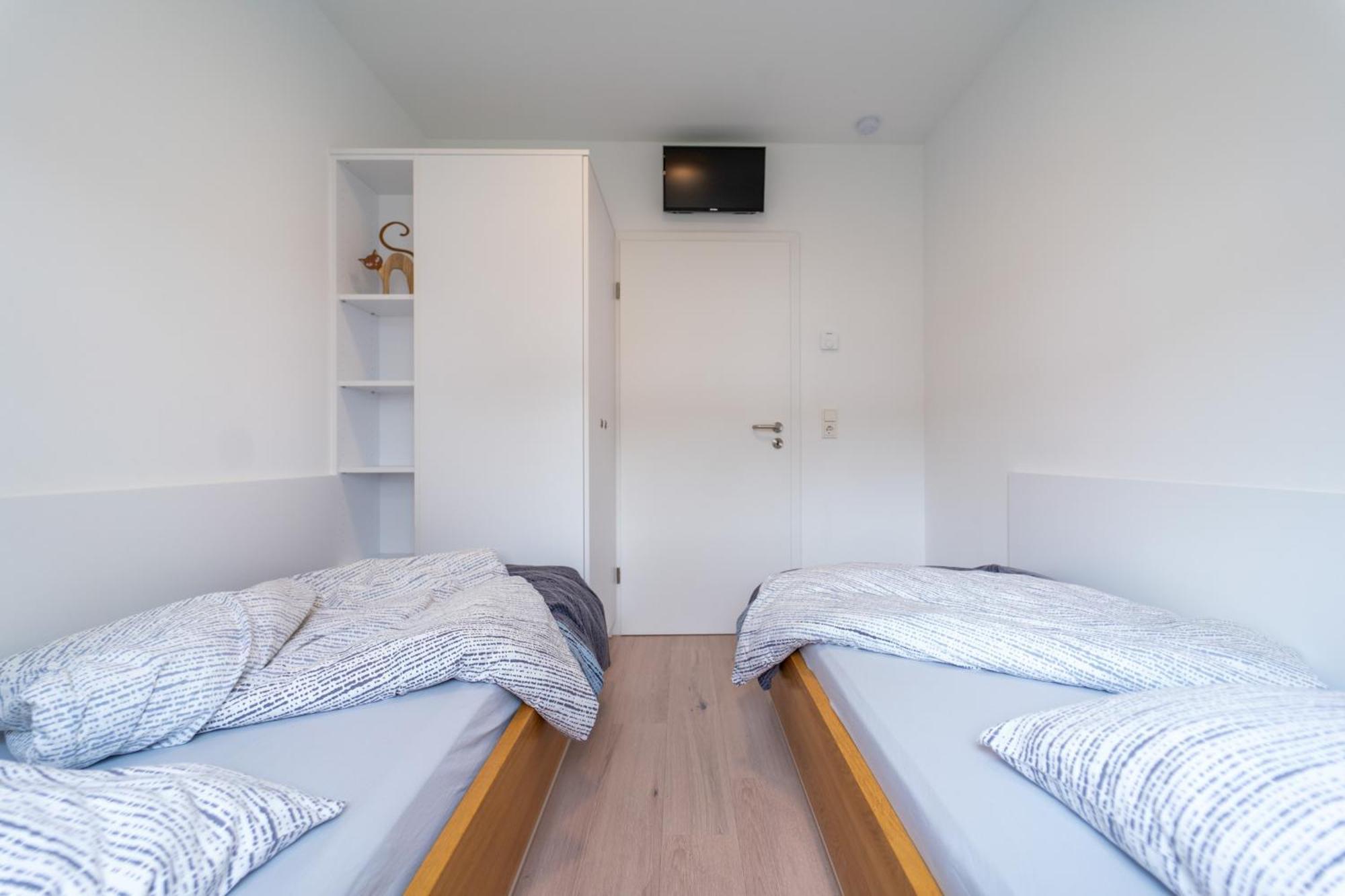 Ferienhaus Zum Kuckuck, Wng 2, Urlaub Im Eichsfeld Kallmerode Exteriör bild