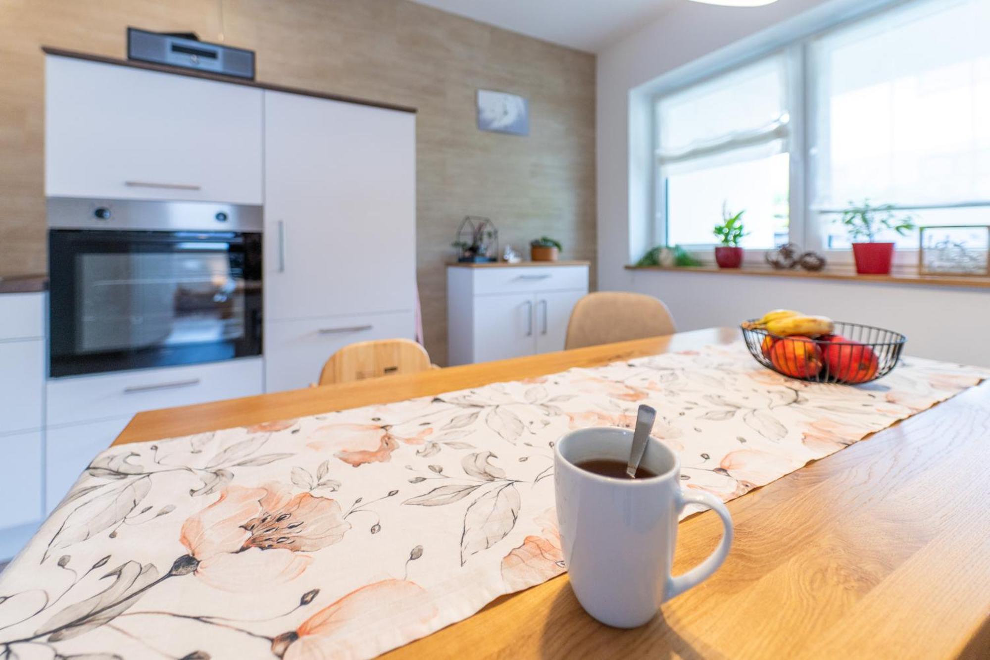 Ferienhaus Zum Kuckuck, Wng 2, Urlaub Im Eichsfeld Kallmerode Exteriör bild