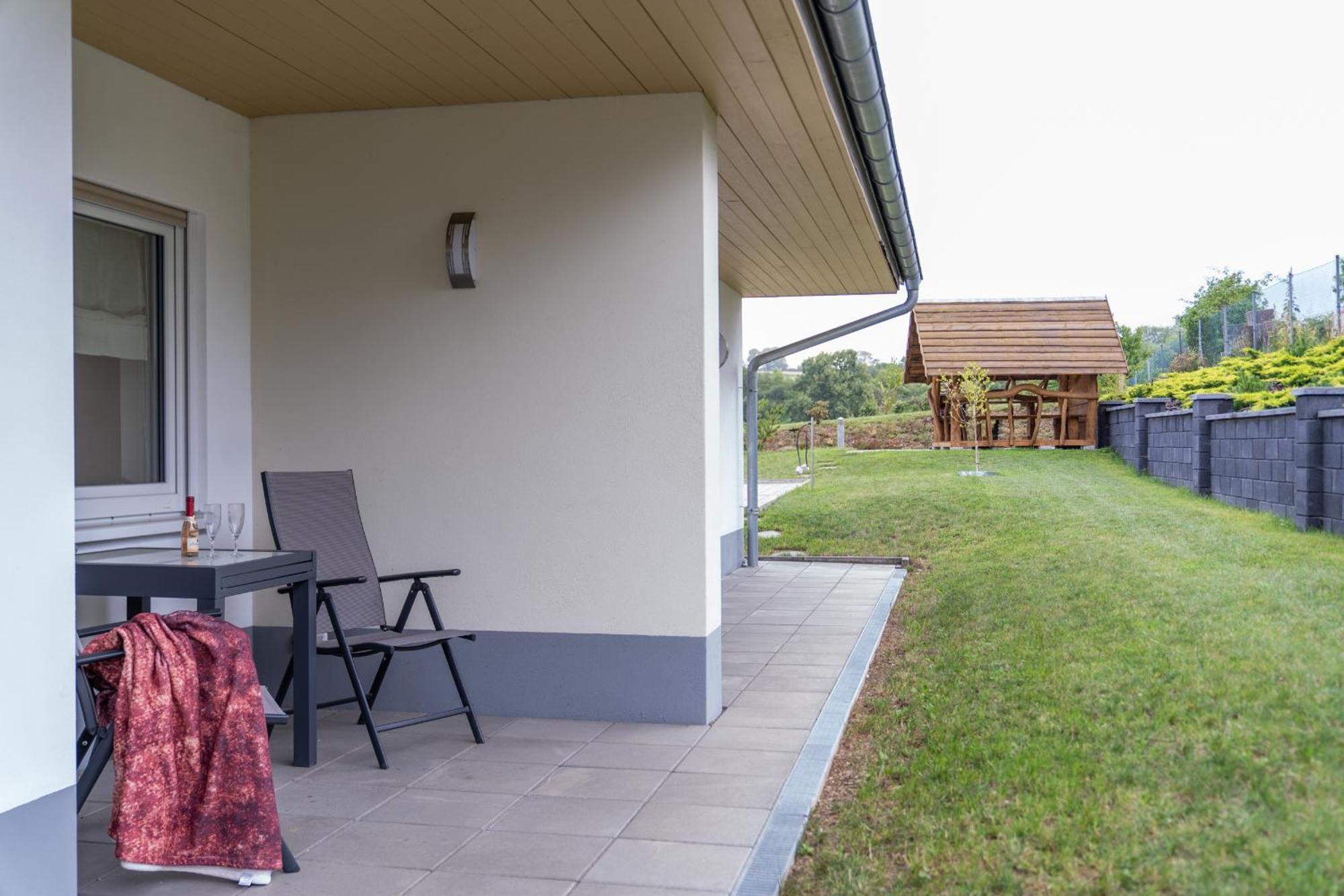 Ferienhaus Zum Kuckuck, Wng 2, Urlaub Im Eichsfeld Kallmerode Exteriör bild