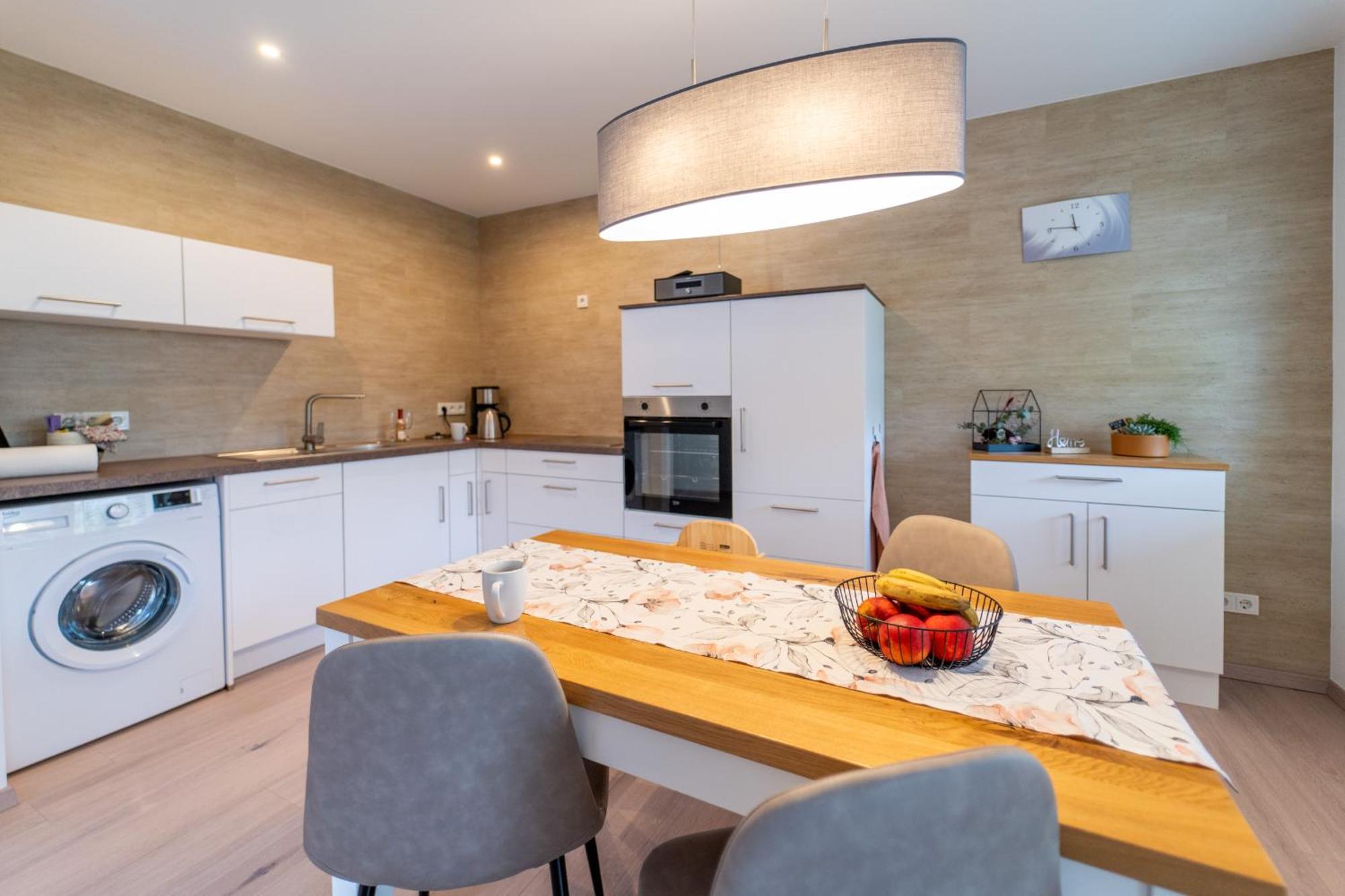 Ferienhaus Zum Kuckuck, Wng 2, Urlaub Im Eichsfeld Kallmerode Exteriör bild